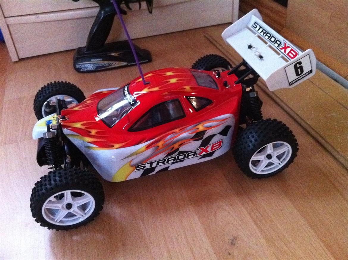 Buggy Maverick STRADA XB billede 4
