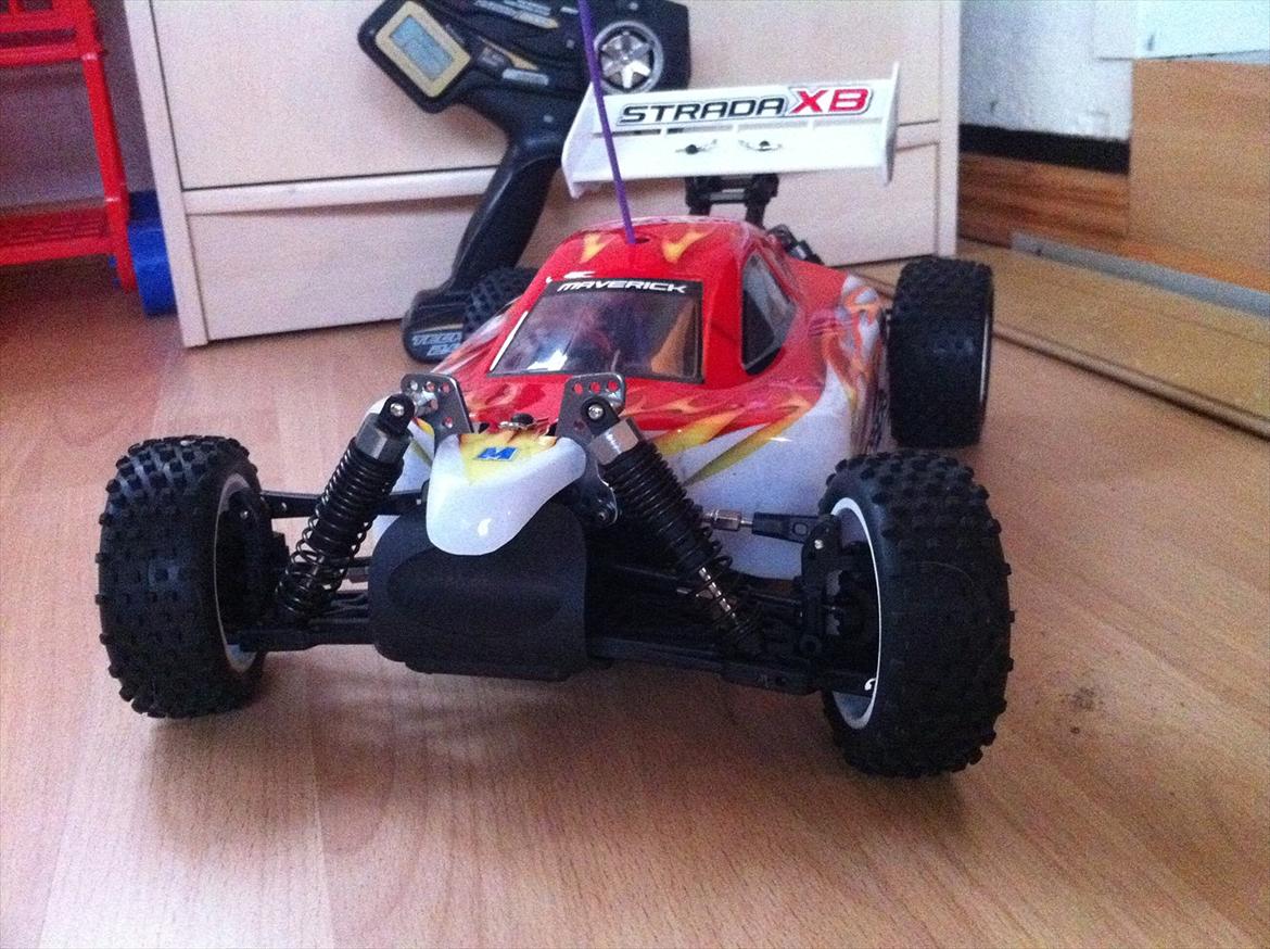 Buggy Maverick STRADA XB billede 3