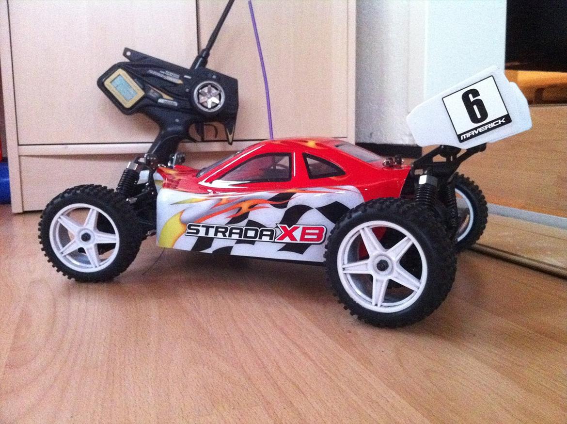 Buggy Maverick STRADA XB billede 2