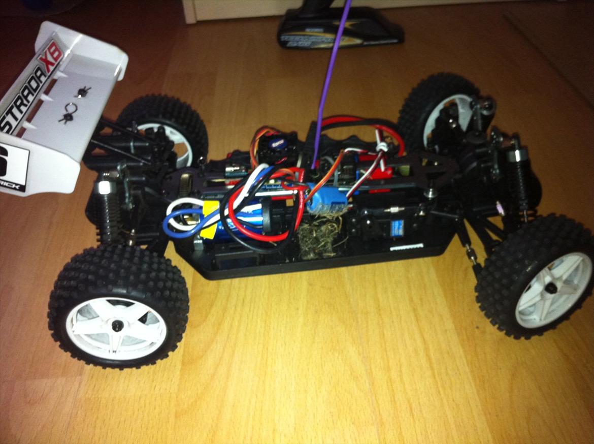 Buggy Maverick STRADA XB billede 6