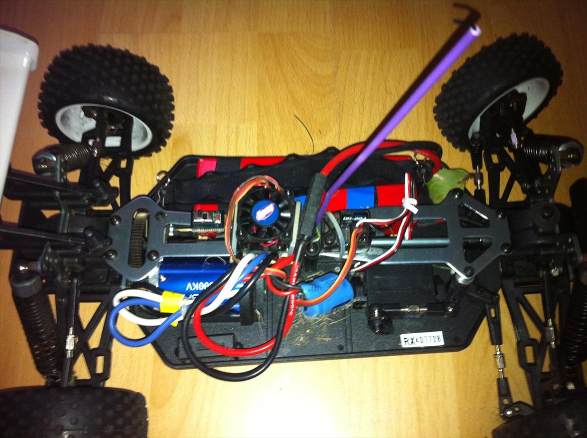 Buggy Maverick STRADA XB billede 7