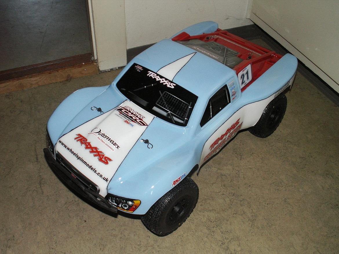 Off-Roader Traxxas Slash 4x4 Ultimate billede 2