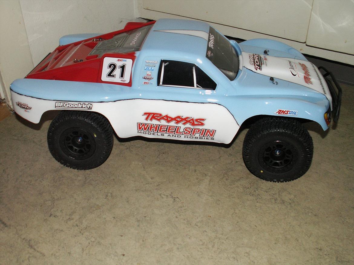 Off-Roader Traxxas Slash 4x4 Ultimate billede 3