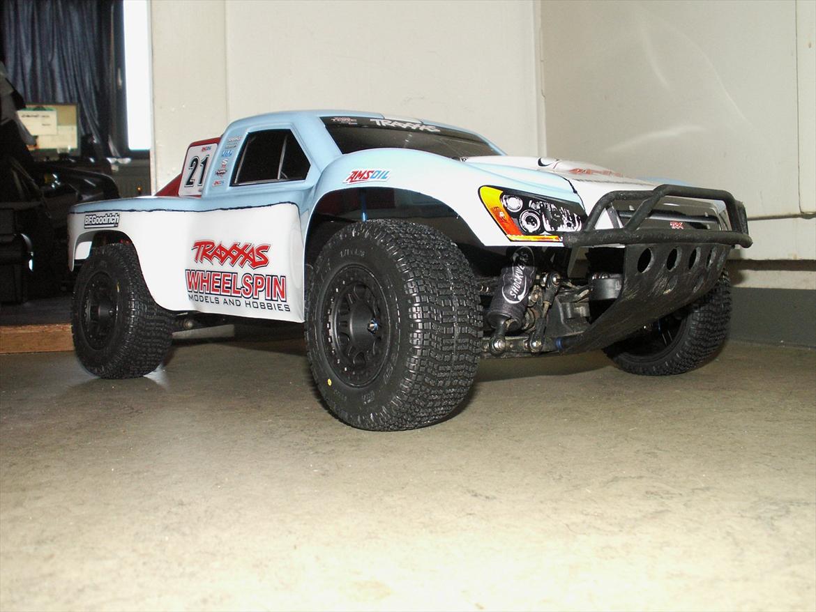 Off-Roader Traxxas Slash 4x4 Ultimate billede 4