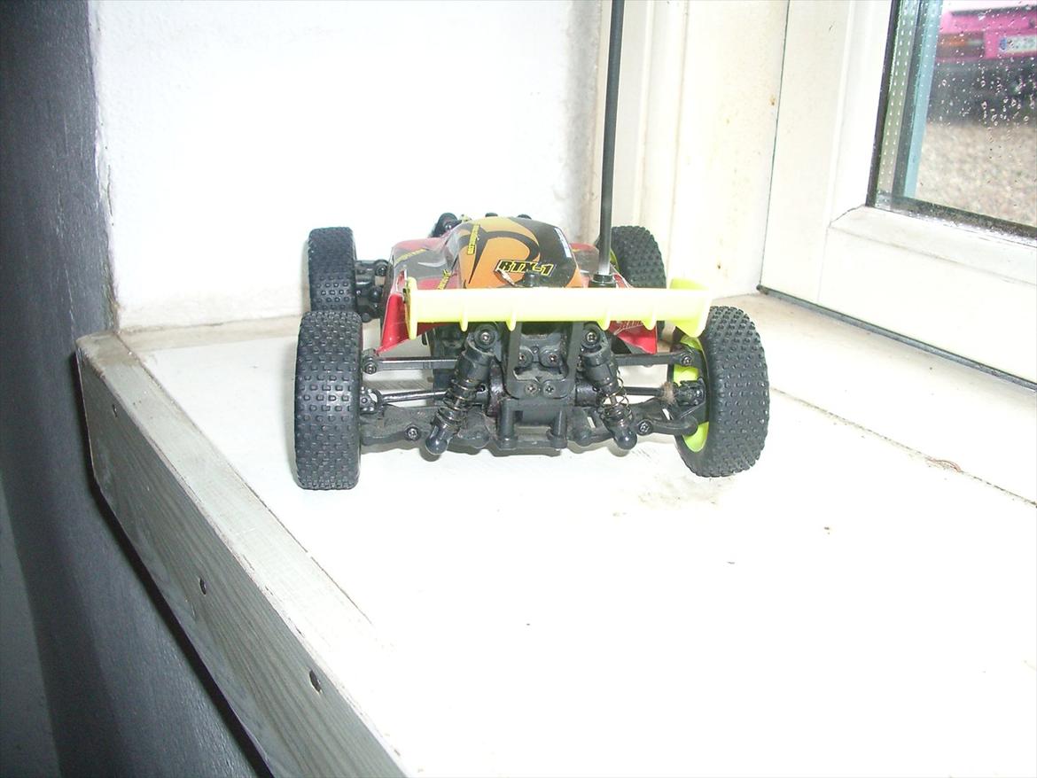 Buggy radline fang RTX-1 billede 3