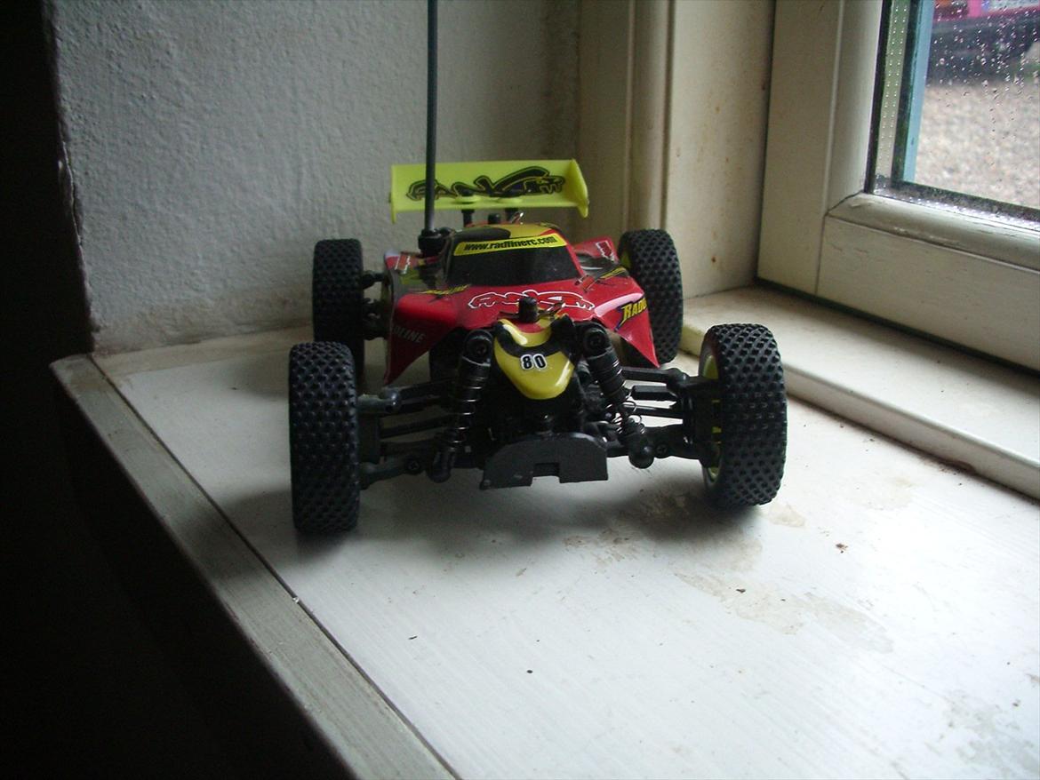 Buggy radline fang RTX-1 billede 5