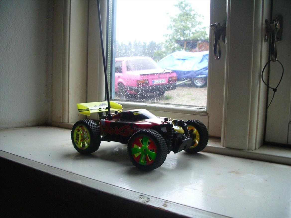 Buggy radline fang RTX-1 billede 7