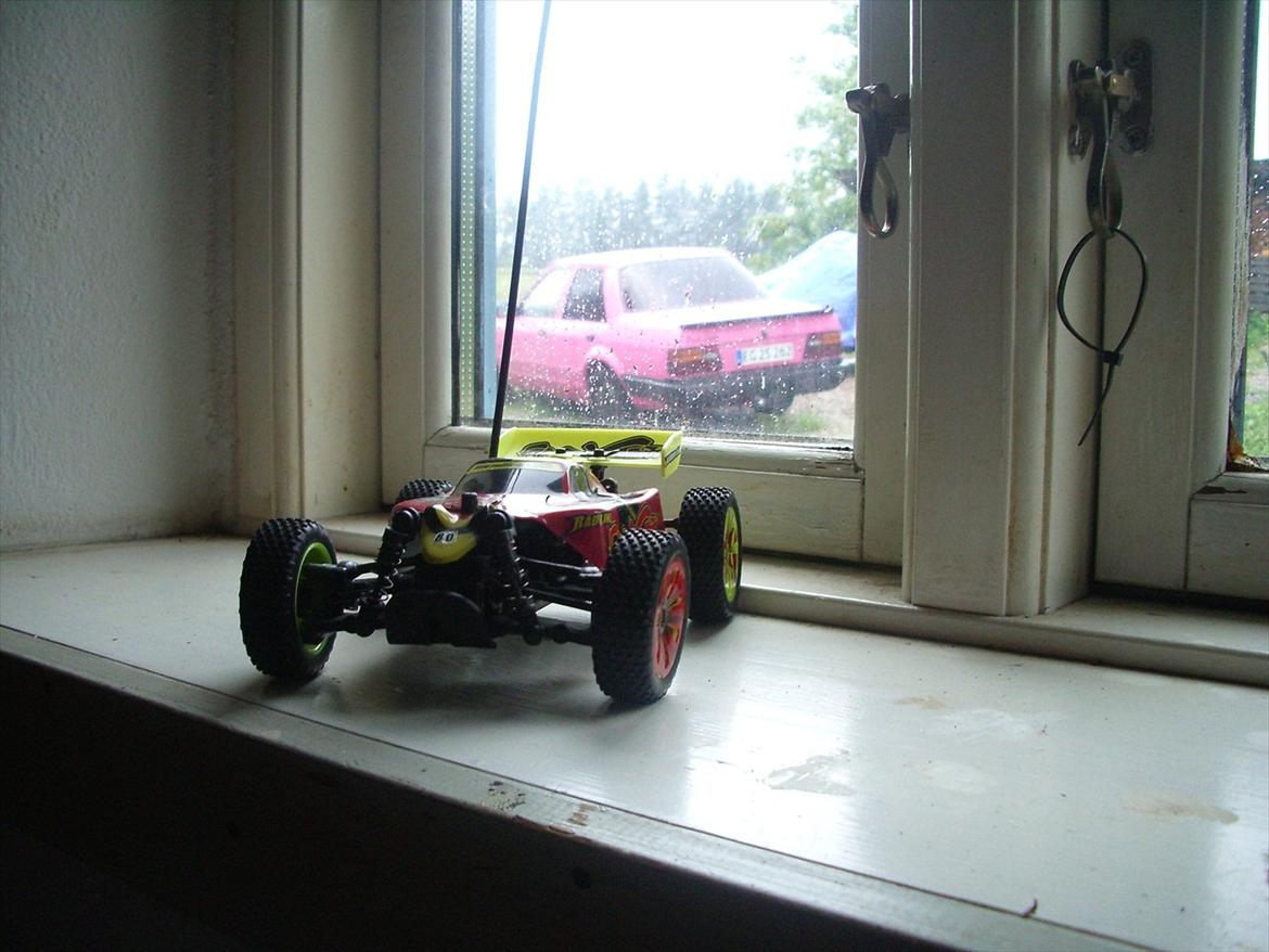 Buggy radline fang RTX-1 billede 8