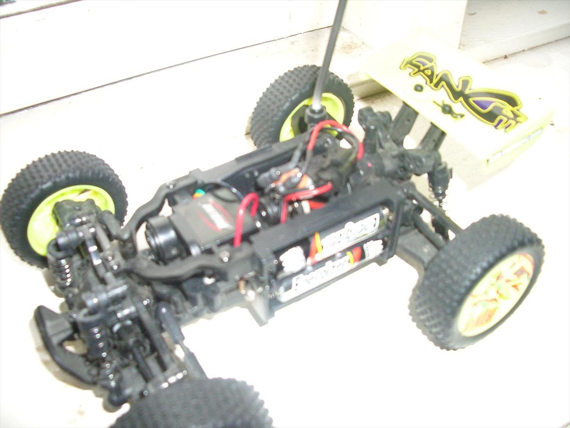 Buggy radline fang RTX-1 billede 9