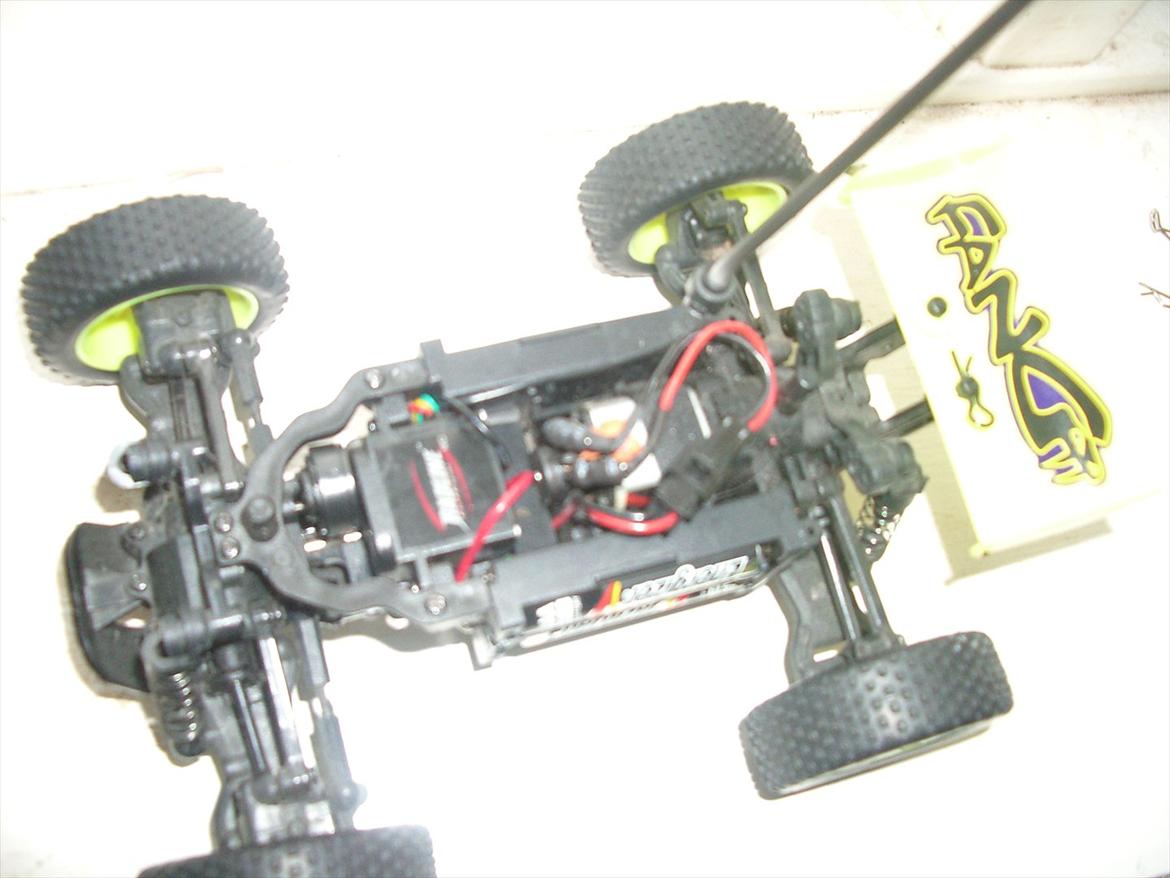 Buggy radline fang RTX-1 billede 10