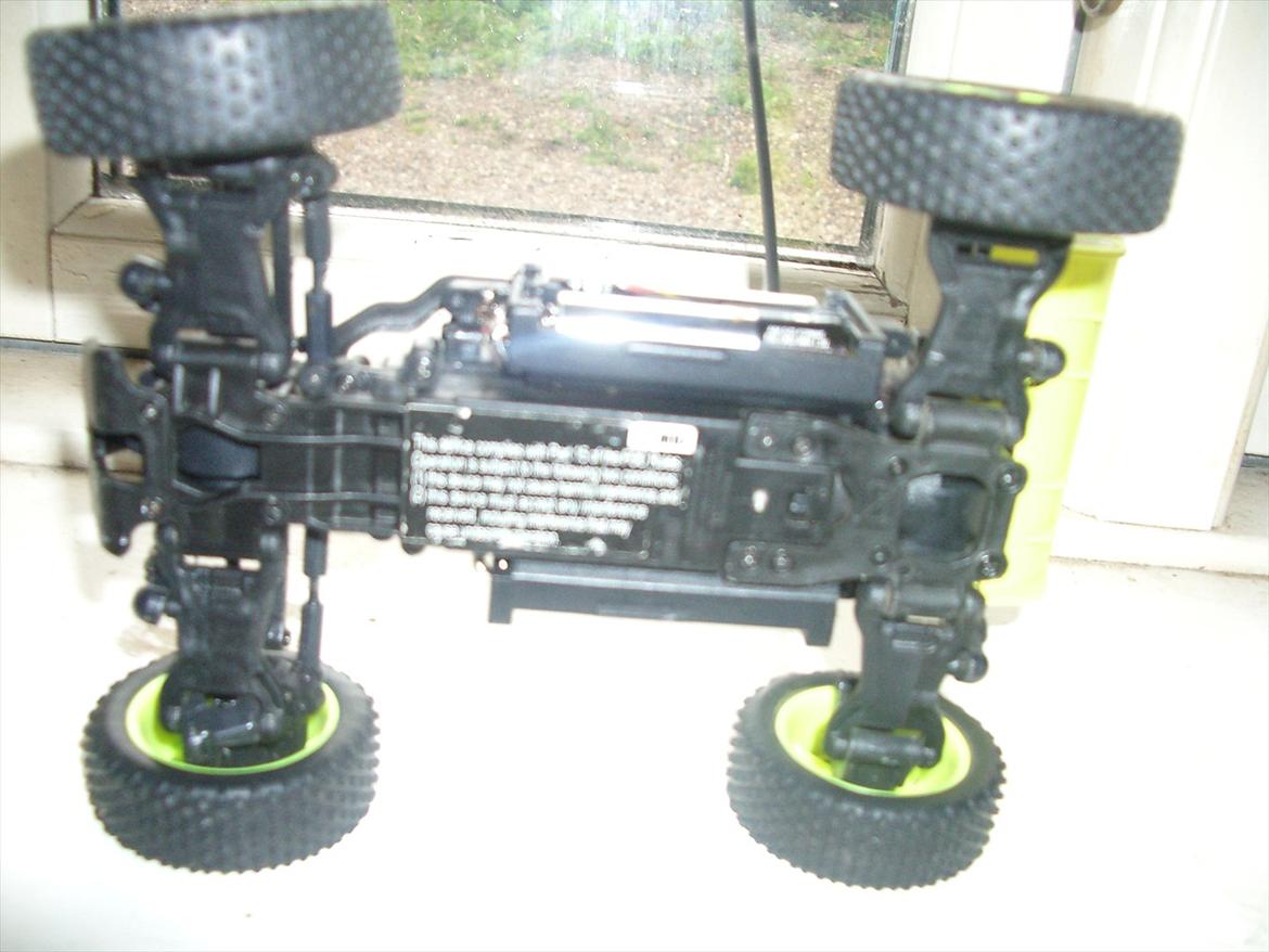 Buggy radline fang RTX-1 billede 11