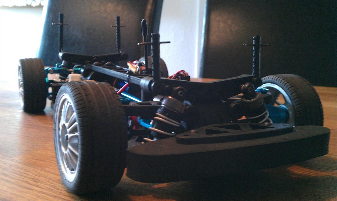 Bil Nanda Sniper solgt billede 6