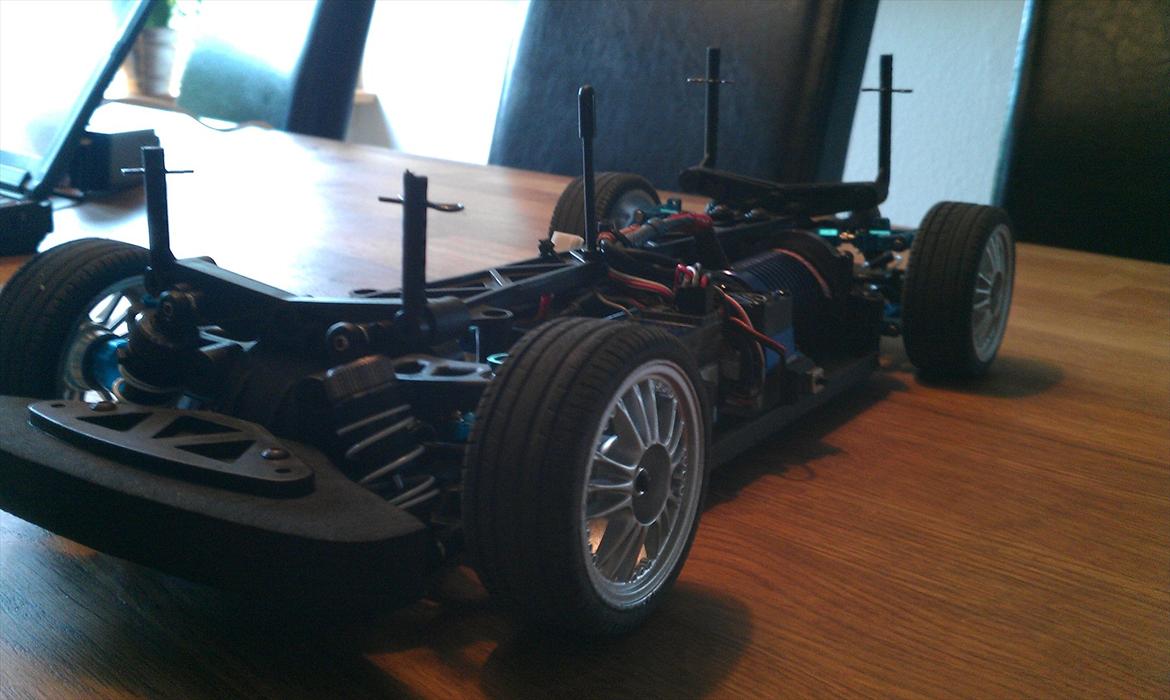 Bil Nanda Sniper solgt billede 7