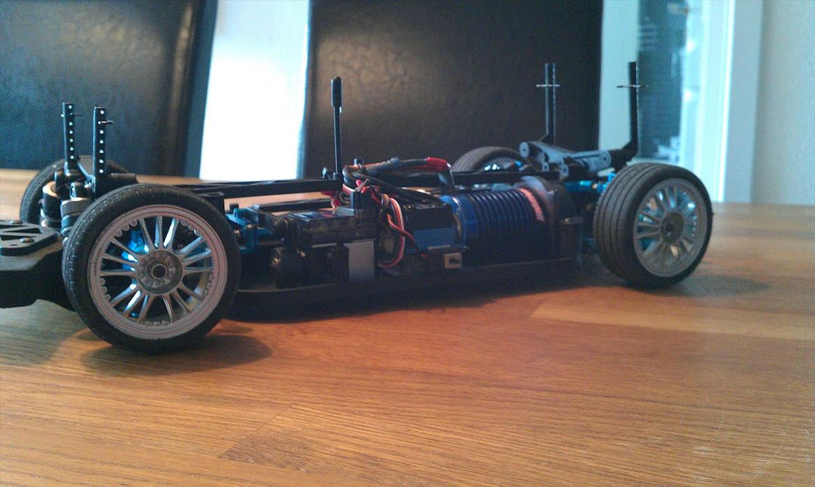 Bil Nanda Sniper solgt billede 8