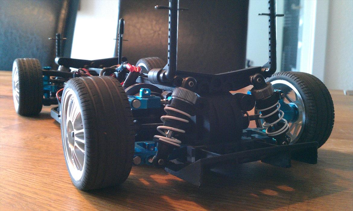 Bil Nanda Sniper solgt billede 9