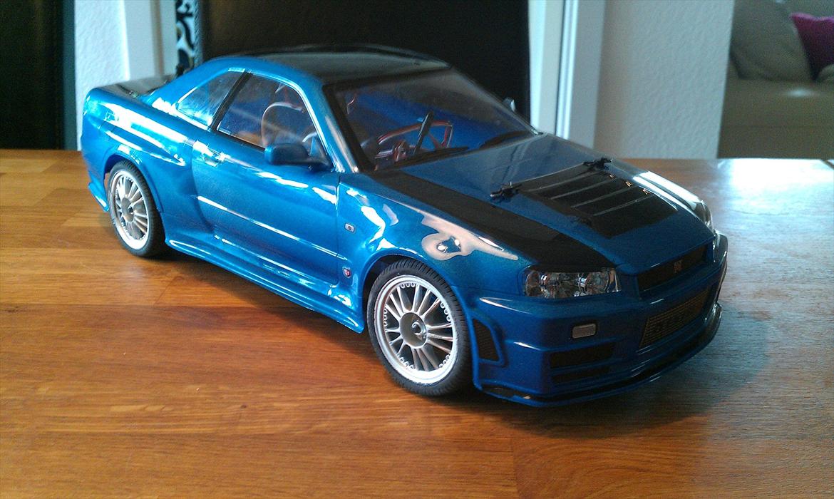 Bil Nanda Sniper solgt billede 10