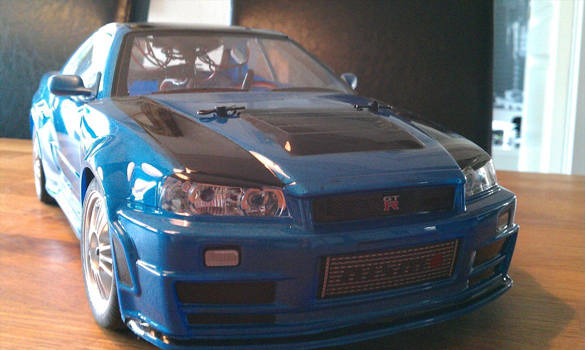 Bil Nanda Sniper solgt billede 1