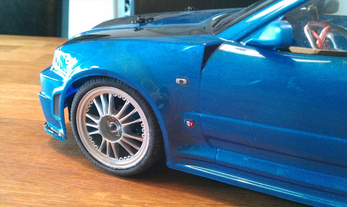 Bil Nanda Sniper solgt billede 11