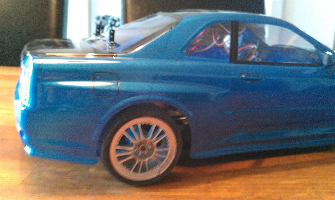 Bil Nanda Sniper solgt billede 12