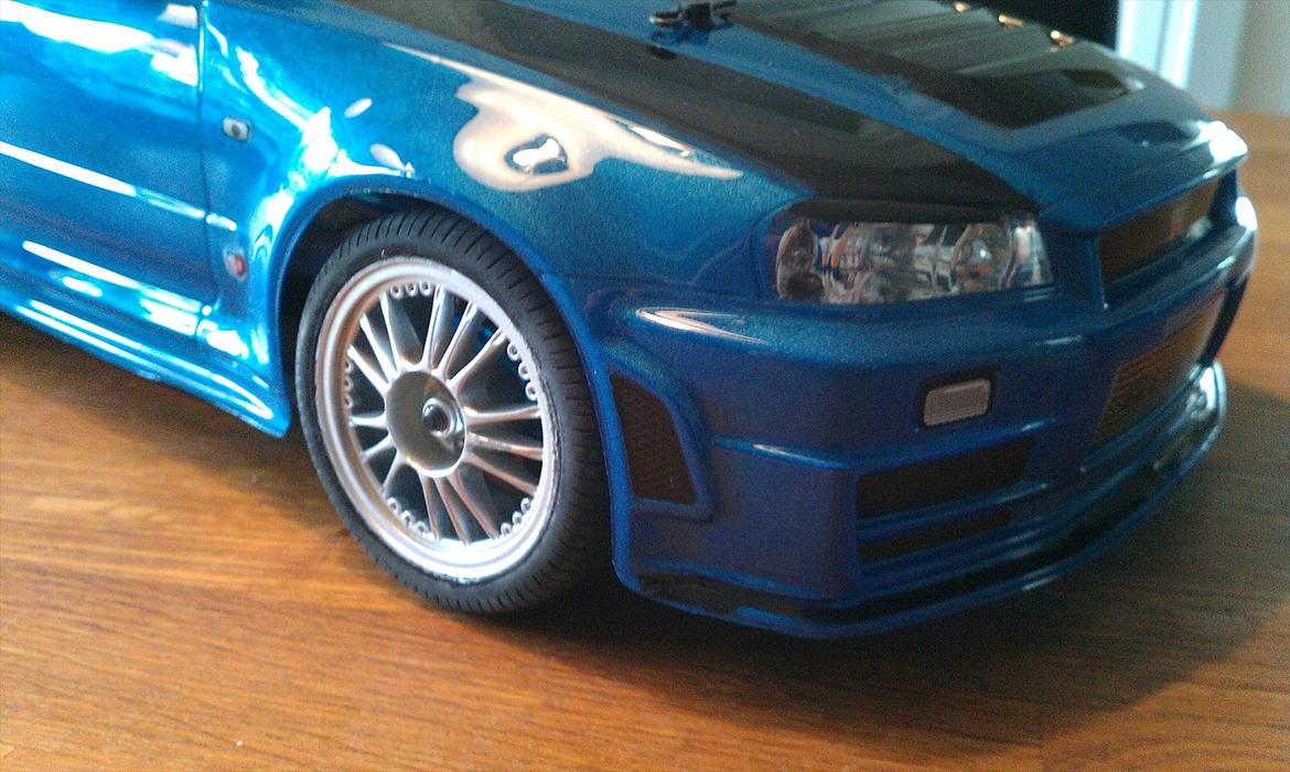 Bil Nanda Sniper solgt billede 13