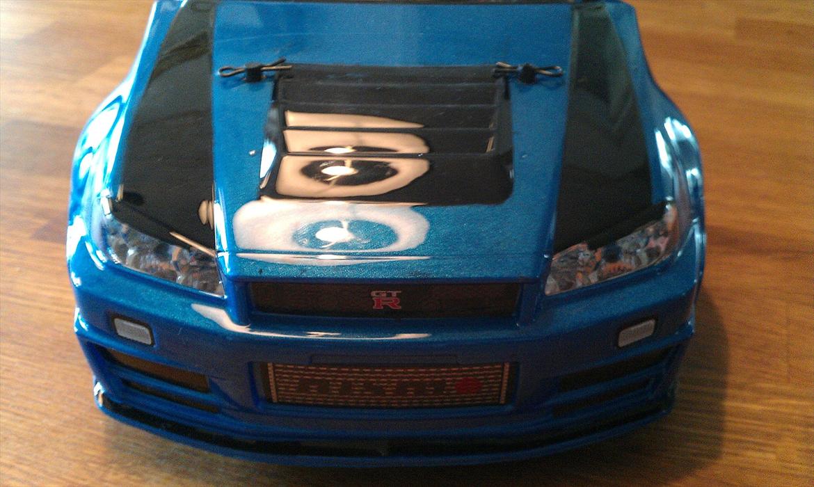 Bil Nanda Sniper solgt billede 14