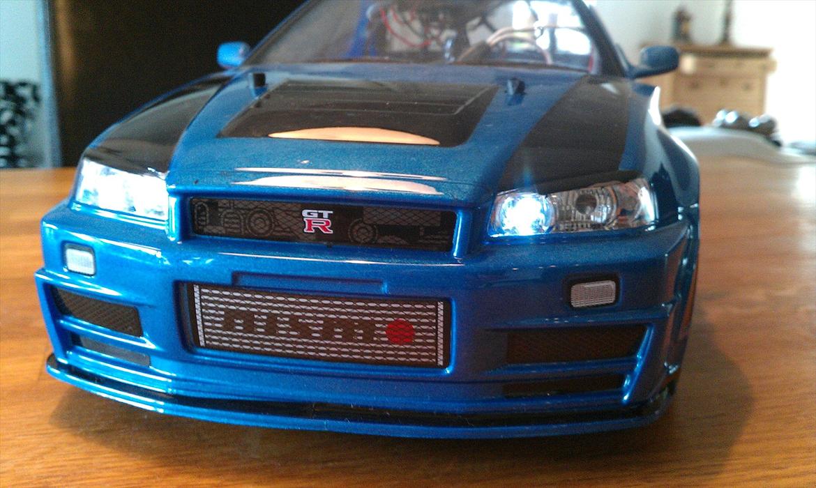 Bil Nanda Sniper solgt billede 15