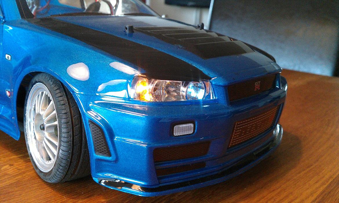 Bil Nanda Sniper solgt billede 16