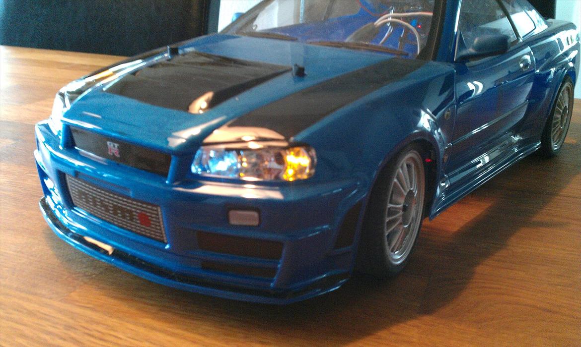 Bil Nanda Sniper solgt billede 17