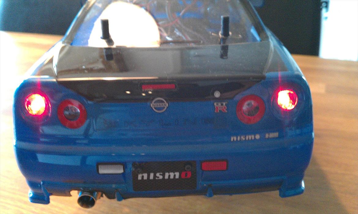 Bil Nanda Sniper solgt billede 18