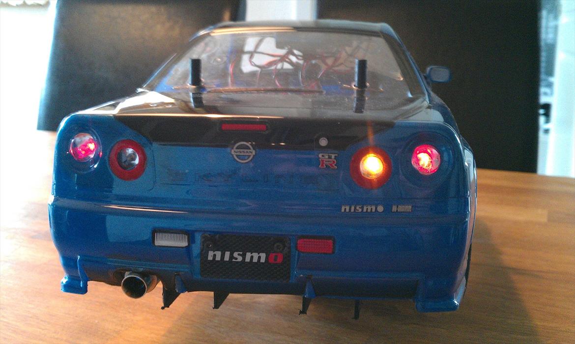 Bil Nanda Sniper solgt billede 19