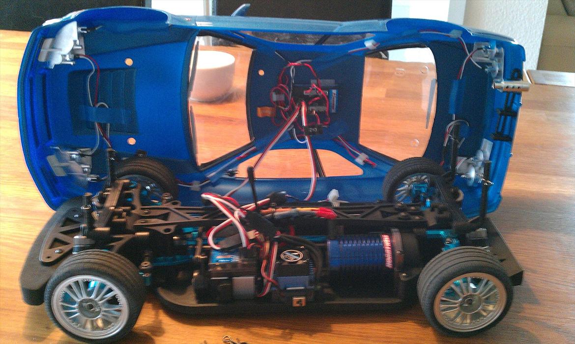 Bil Nanda Sniper solgt billede 20