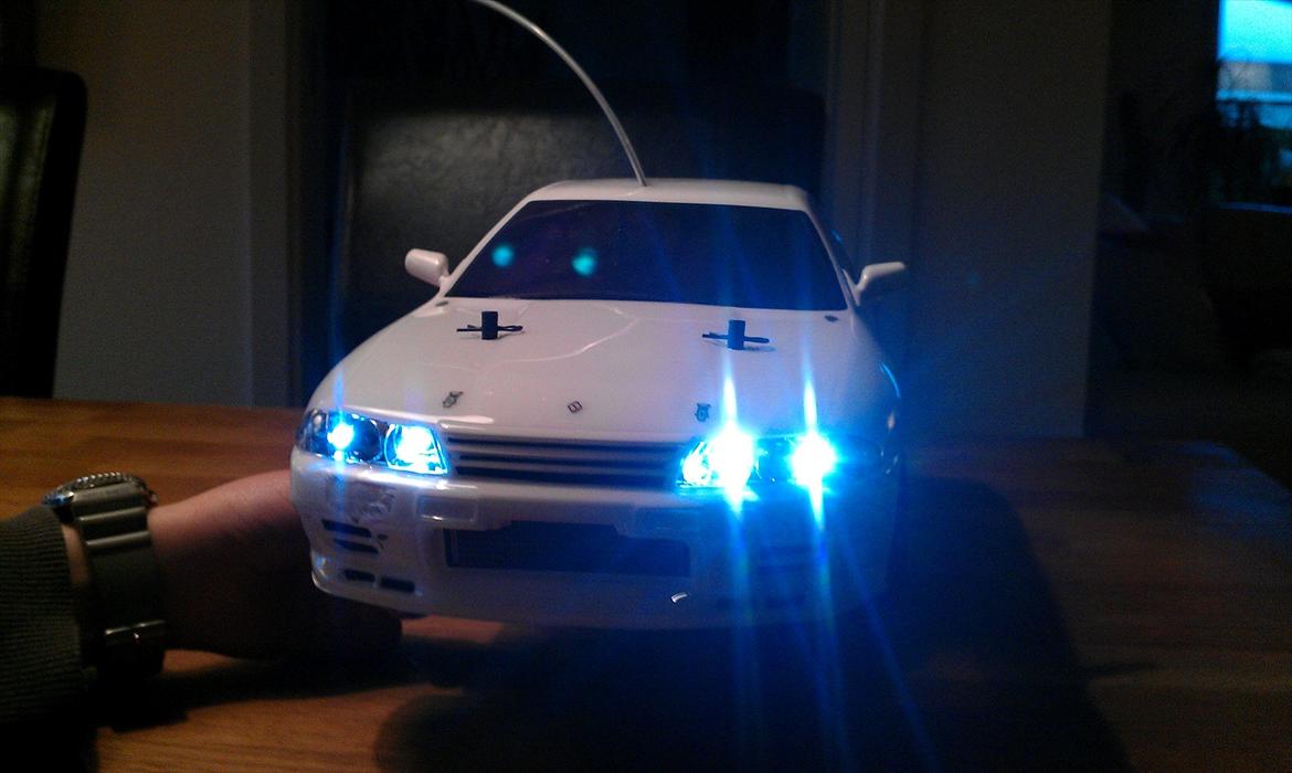 Bil Nanda Sniper solgt billede 3