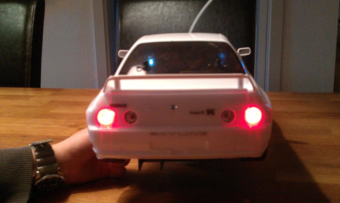 Bil Nanda Sniper solgt billede 4