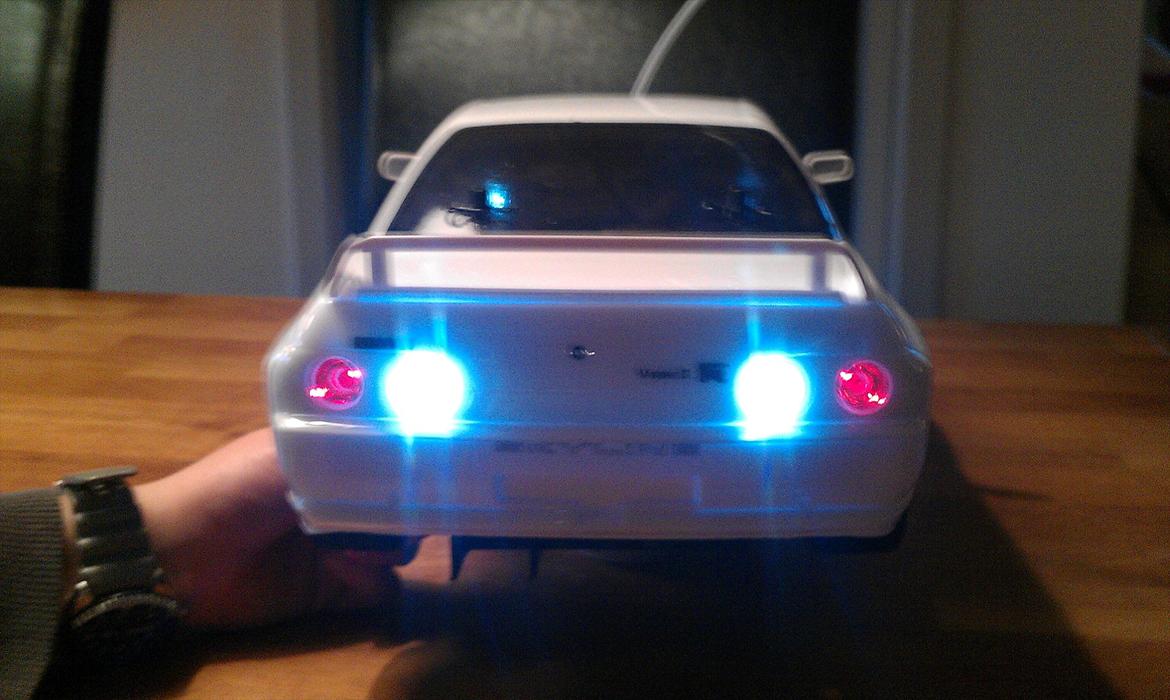 Bil Nanda Sniper solgt billede 5