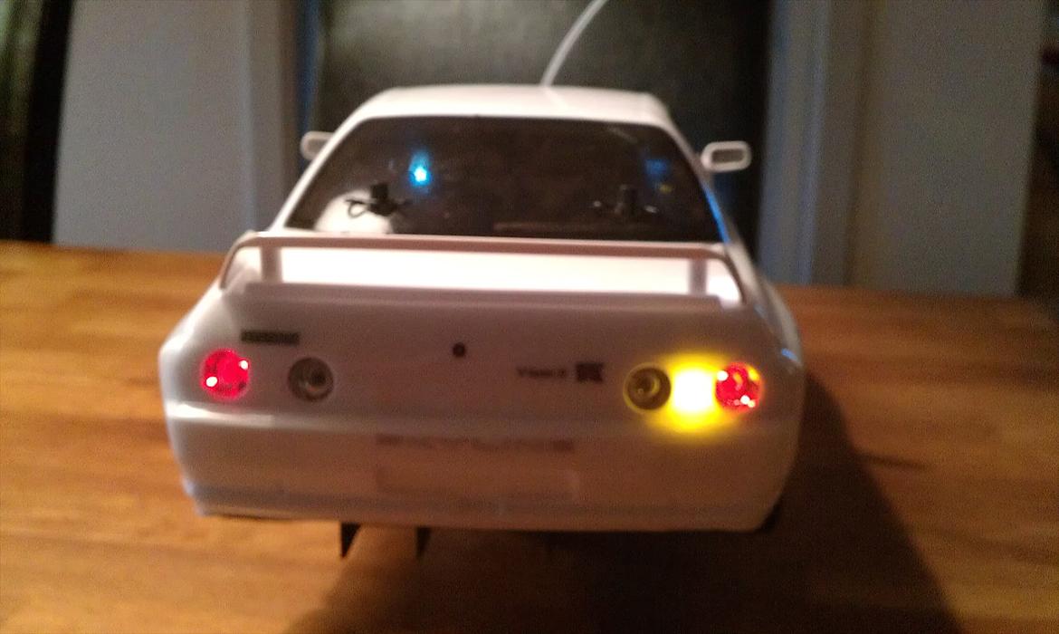 Bil Nanda Sniper solgt billede 6