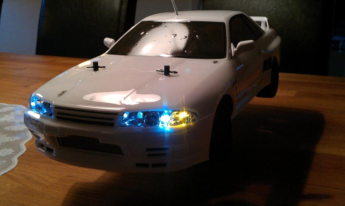 Bil Nanda Sniper solgt billede 7