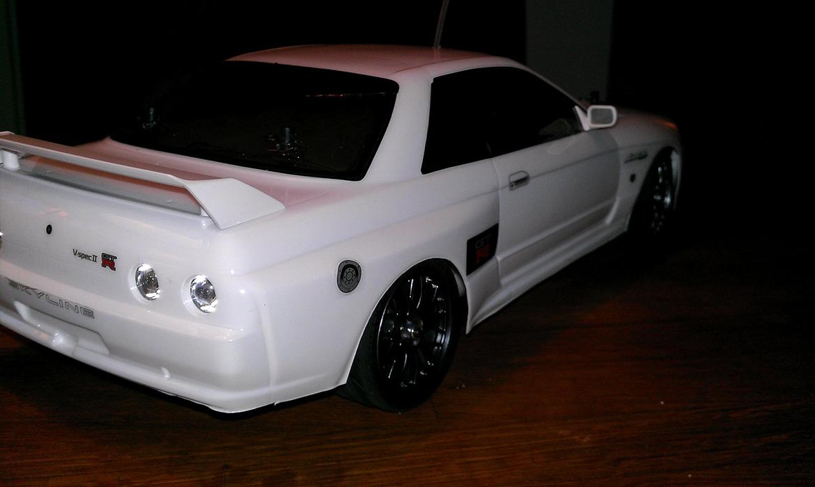 Bil Nanda Sniper solgt billede 8