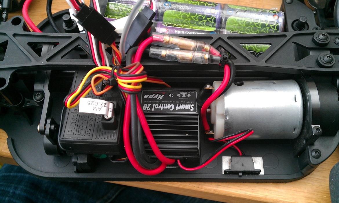 Bil Nanda Sniper solgt billede 9