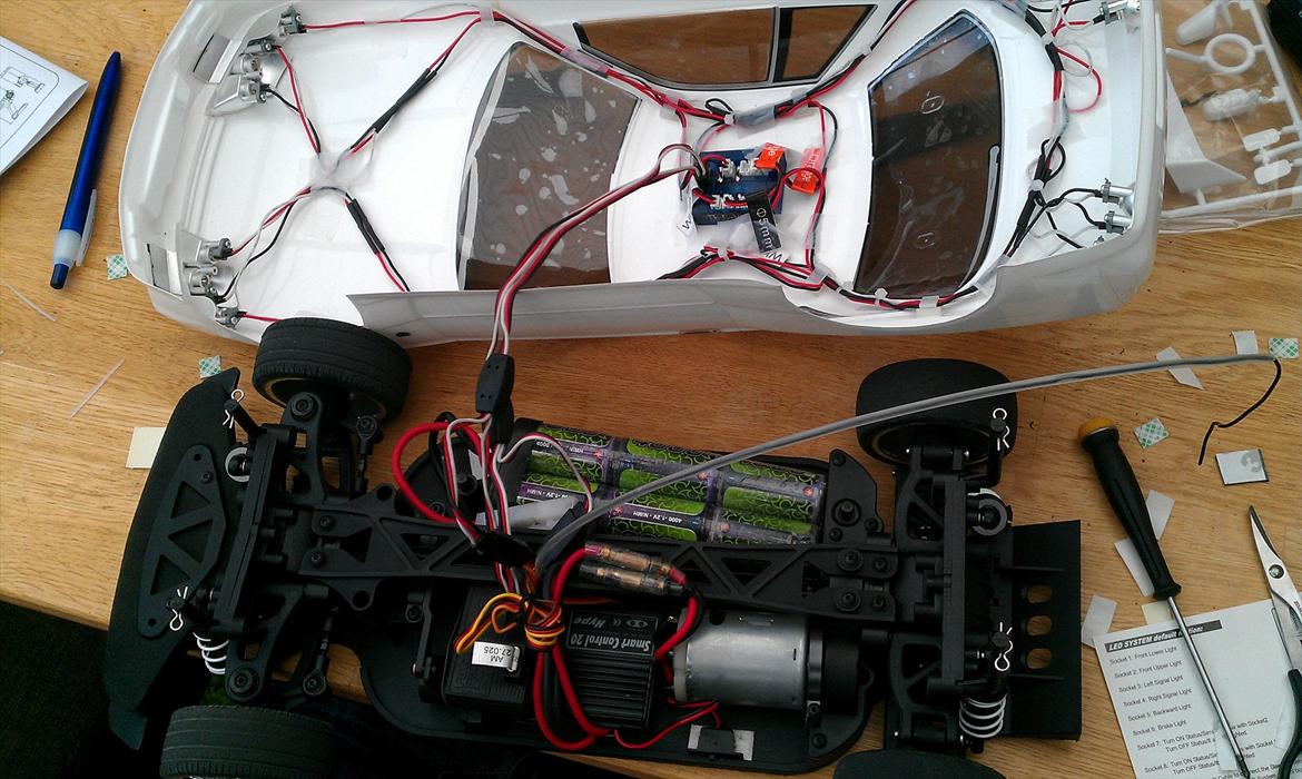 Bil Nanda Sniper solgt billede 10