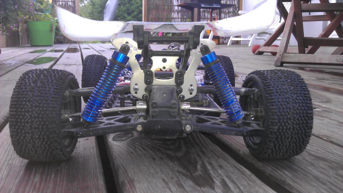 Buggy HBX Rocket Buggy Brushless billede 11