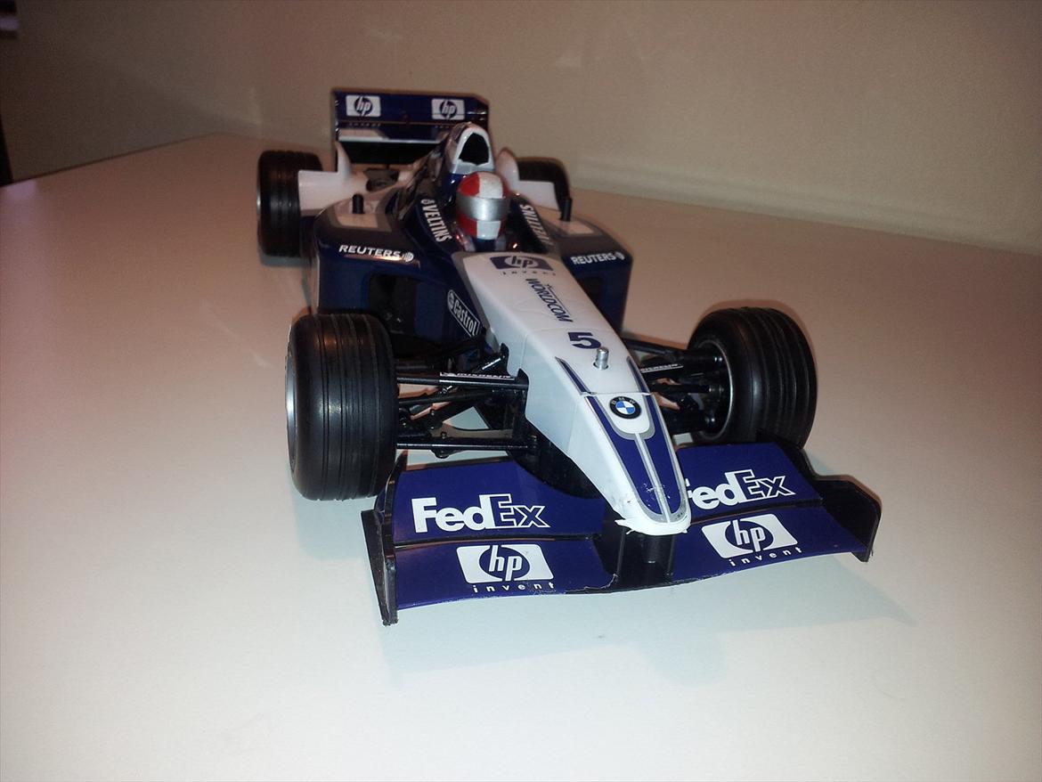 Bil Tamiya f 201 billede 1