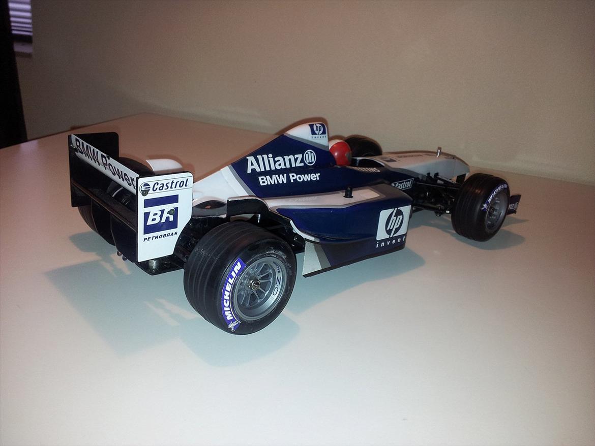 Bil Tamiya f 201 billede 2