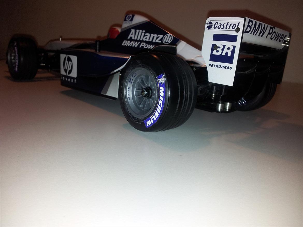 Bil Tamiya f 201 billede 3