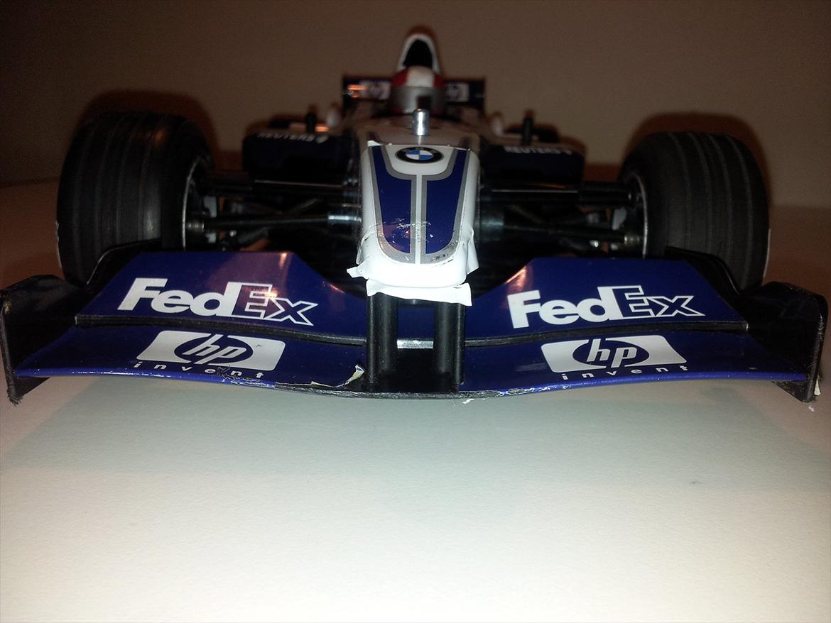 Bil Tamiya f 201 billede 4