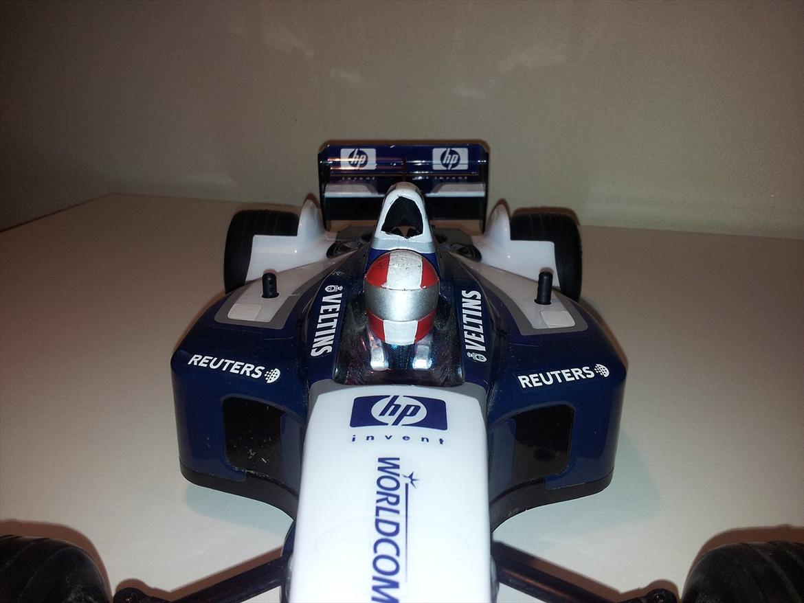 Bil Tamiya f 201 billede 5