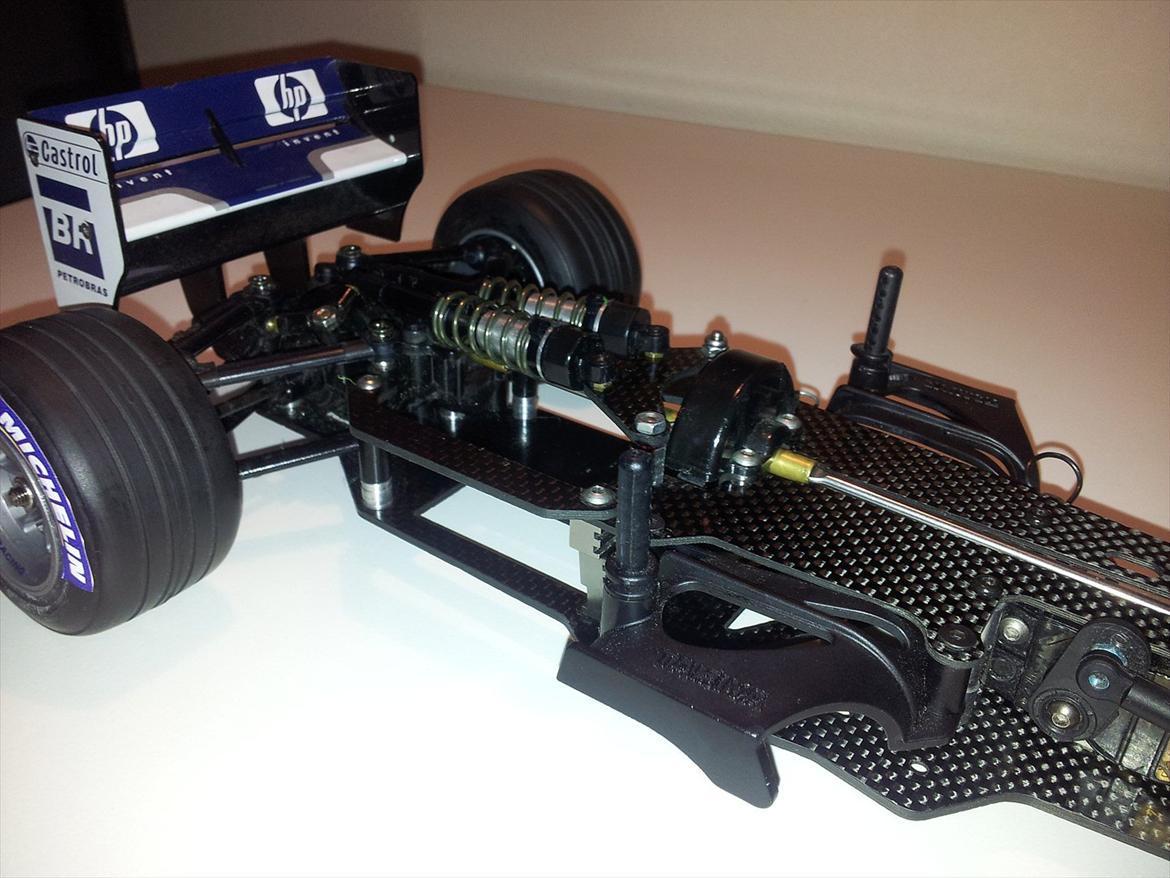 Bil Tamiya f 201 billede 6