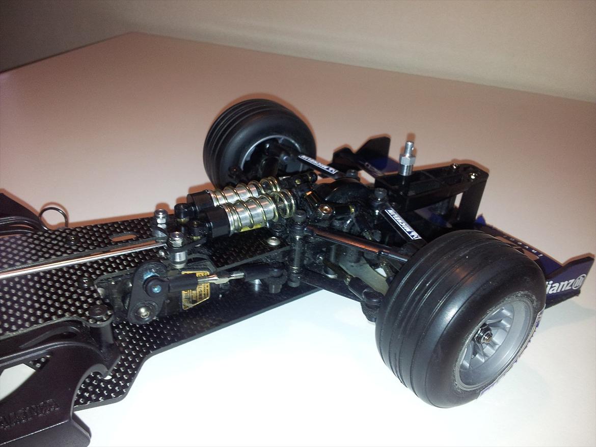 Bil Tamiya f 201 billede 7