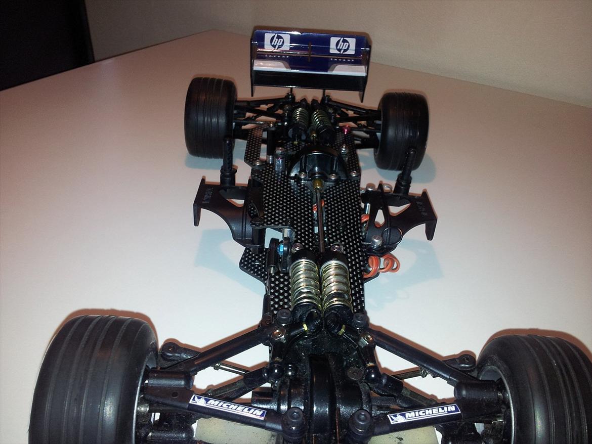 Bil Tamiya f 201 billede 8