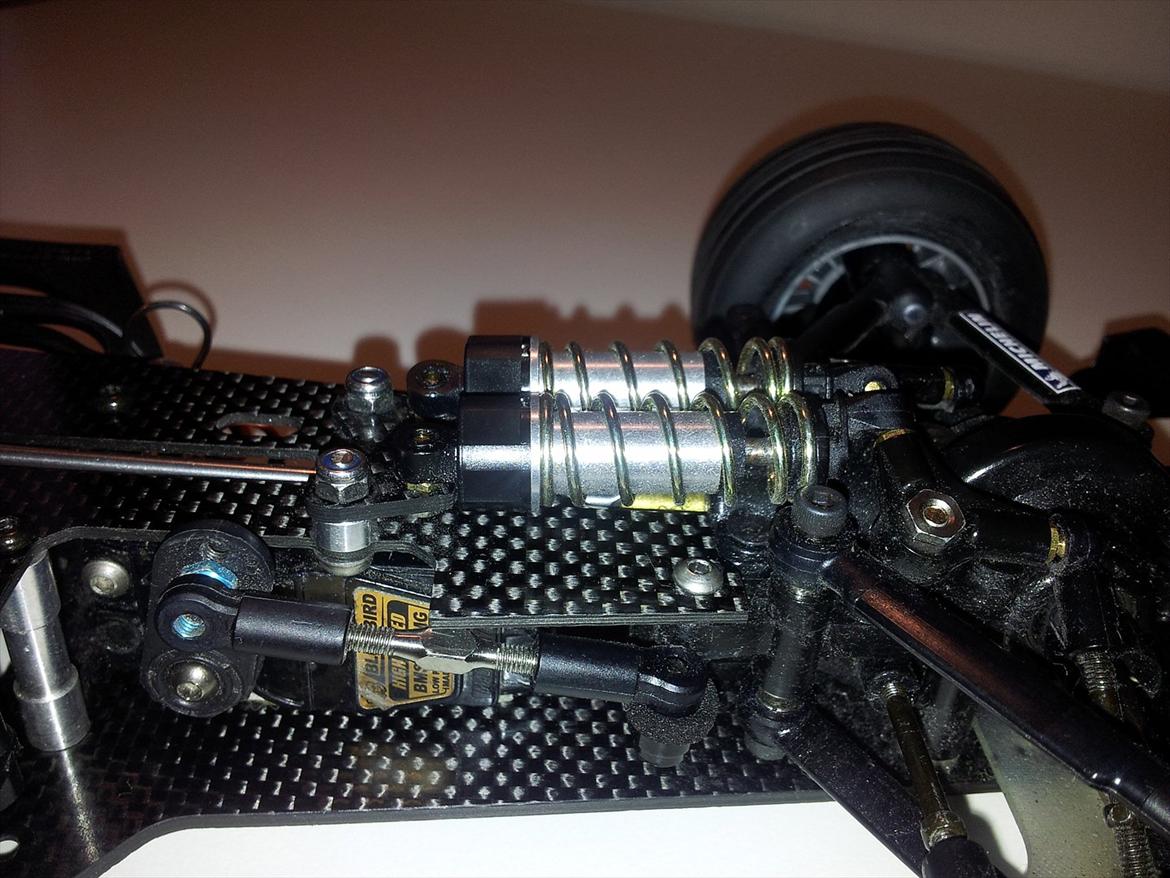 Bil Tamiya f 201 billede 9