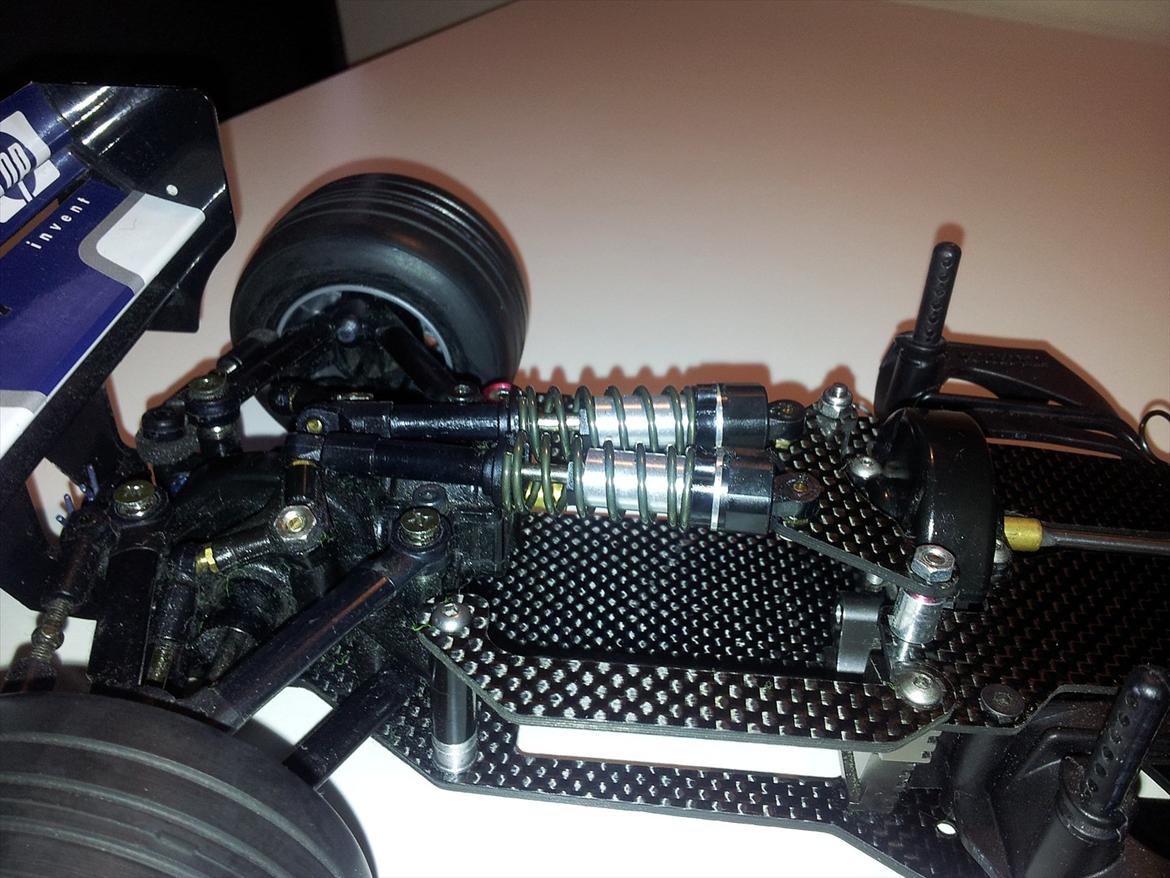 Bil Tamiya f 201 billede 10